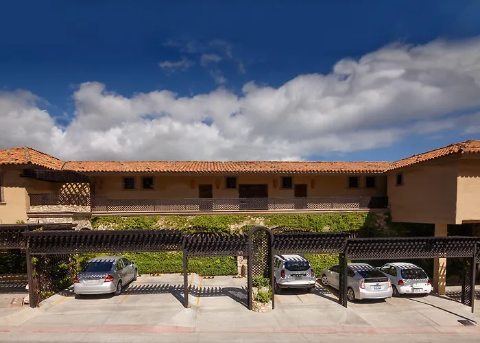 Cabo Vista Adults Only Aparthotel