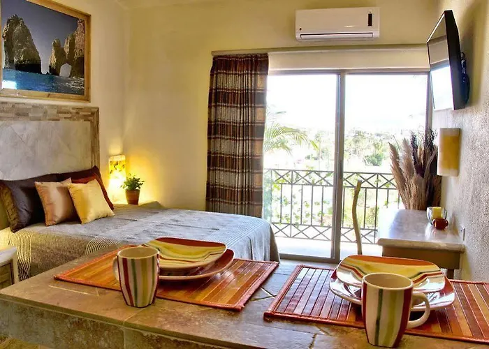 Aparthotel Cabo Vista Adults Only Cabo San Lucas